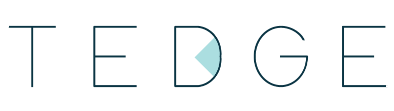 Tedge logo - Custom business software system in Kenya powered by Zoho